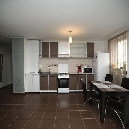 Apartament Brifla Comfort Mures Târgu-Mureş Esterno foto