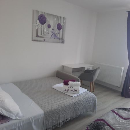 Apartament Brifla Comfort Mures Târgu-Mureş Esterno foto