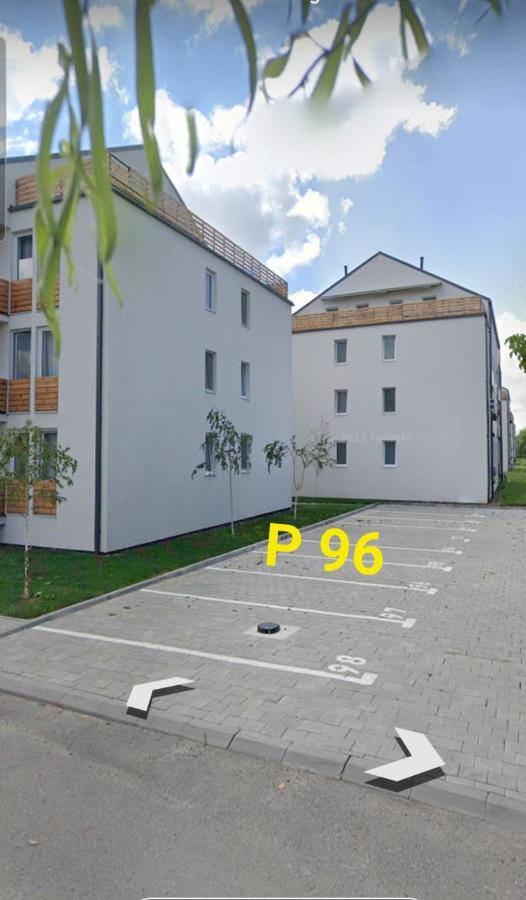 Apartament Brifla Comfort Mures Târgu-Mureş Esterno foto