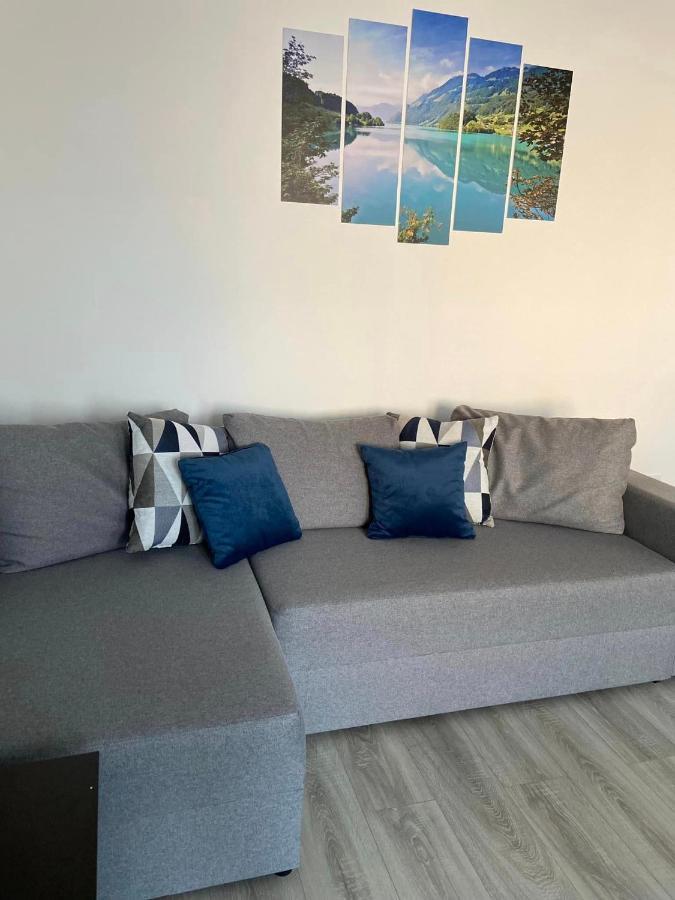 Apartament Brifla Comfort Mures Târgu-Mureş Esterno foto