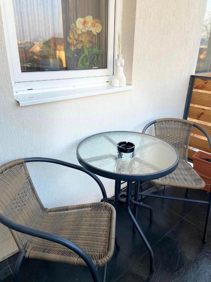 Apartament Brifla Comfort Mures Târgu-Mureş Esterno foto