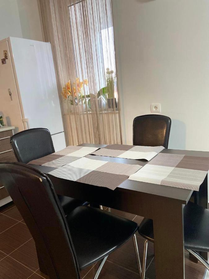 Apartament Brifla Comfort Mures Târgu-Mureş Esterno foto