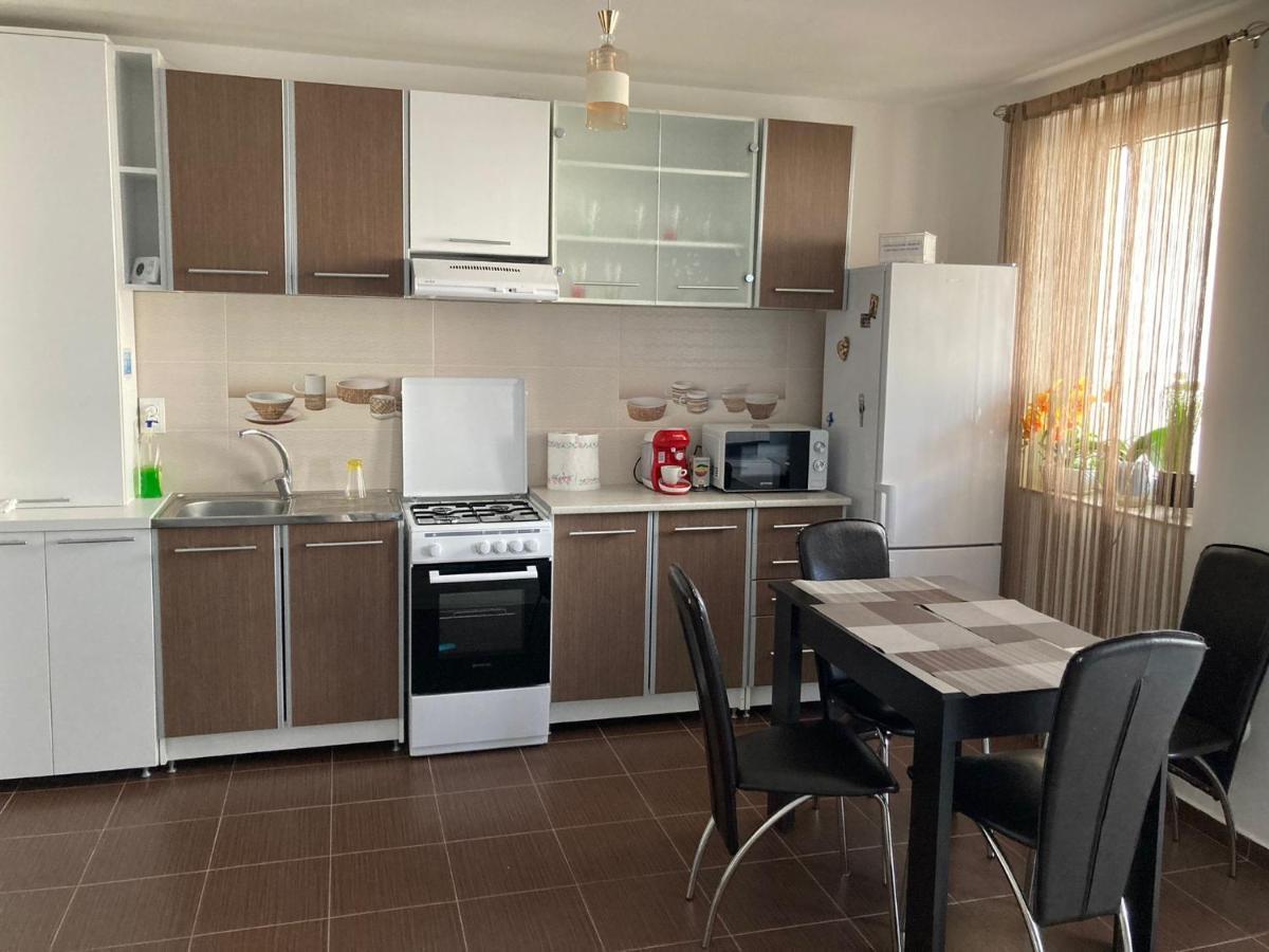 Apartament Brifla Comfort Mures Târgu-Mureş Esterno foto
