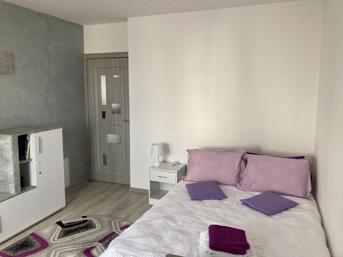 Apartament Brifla Comfort Mures Târgu-Mureş Esterno foto