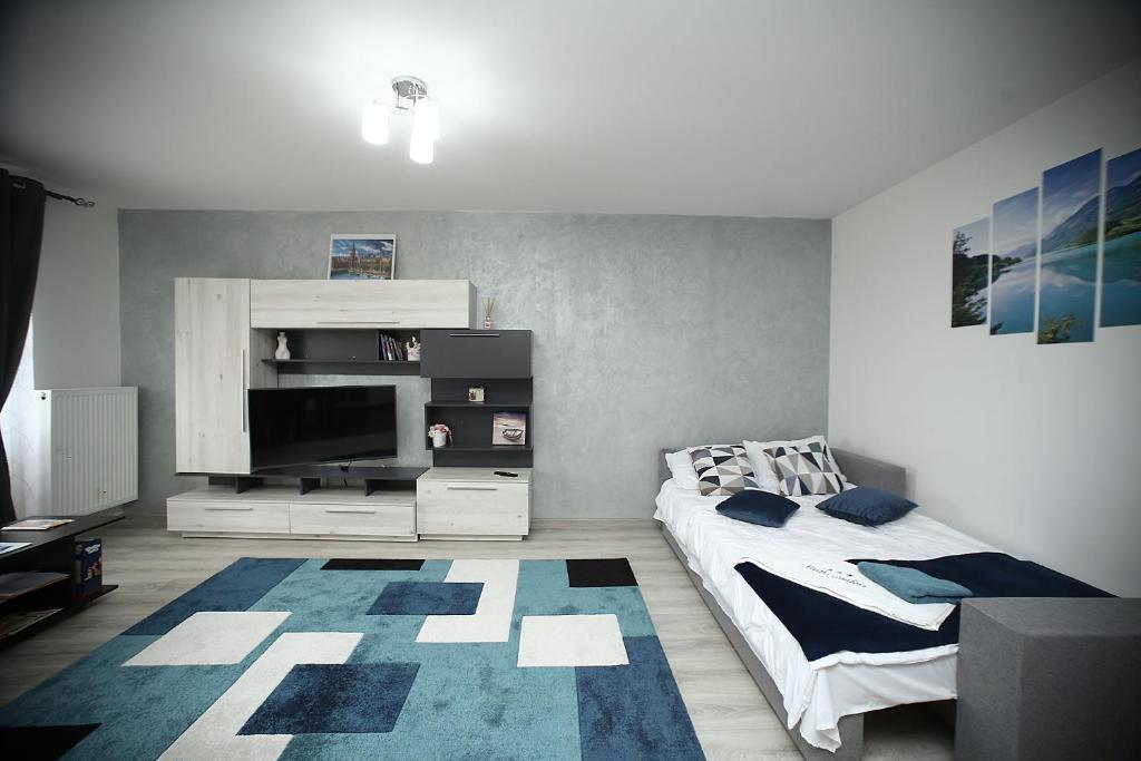 Apartament Brifla Comfort Mures Târgu-Mureş Esterno foto