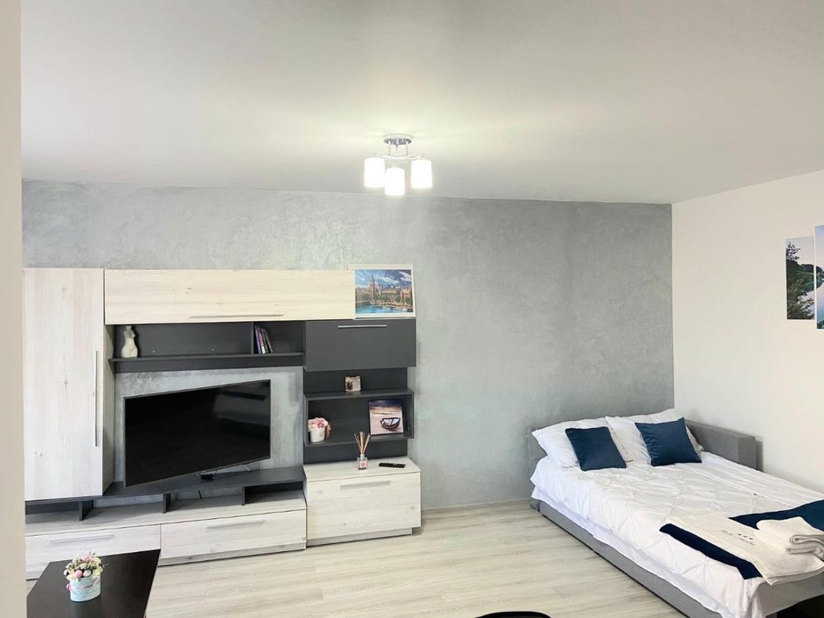 Apartament Brifla Comfort Mures Târgu-Mureş Esterno foto