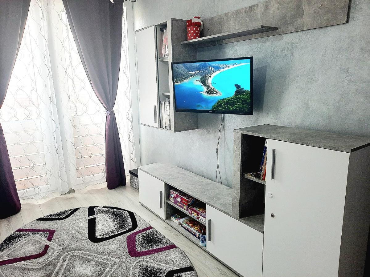 Apartament Brifla Comfort Mures Târgu-Mureş Esterno foto