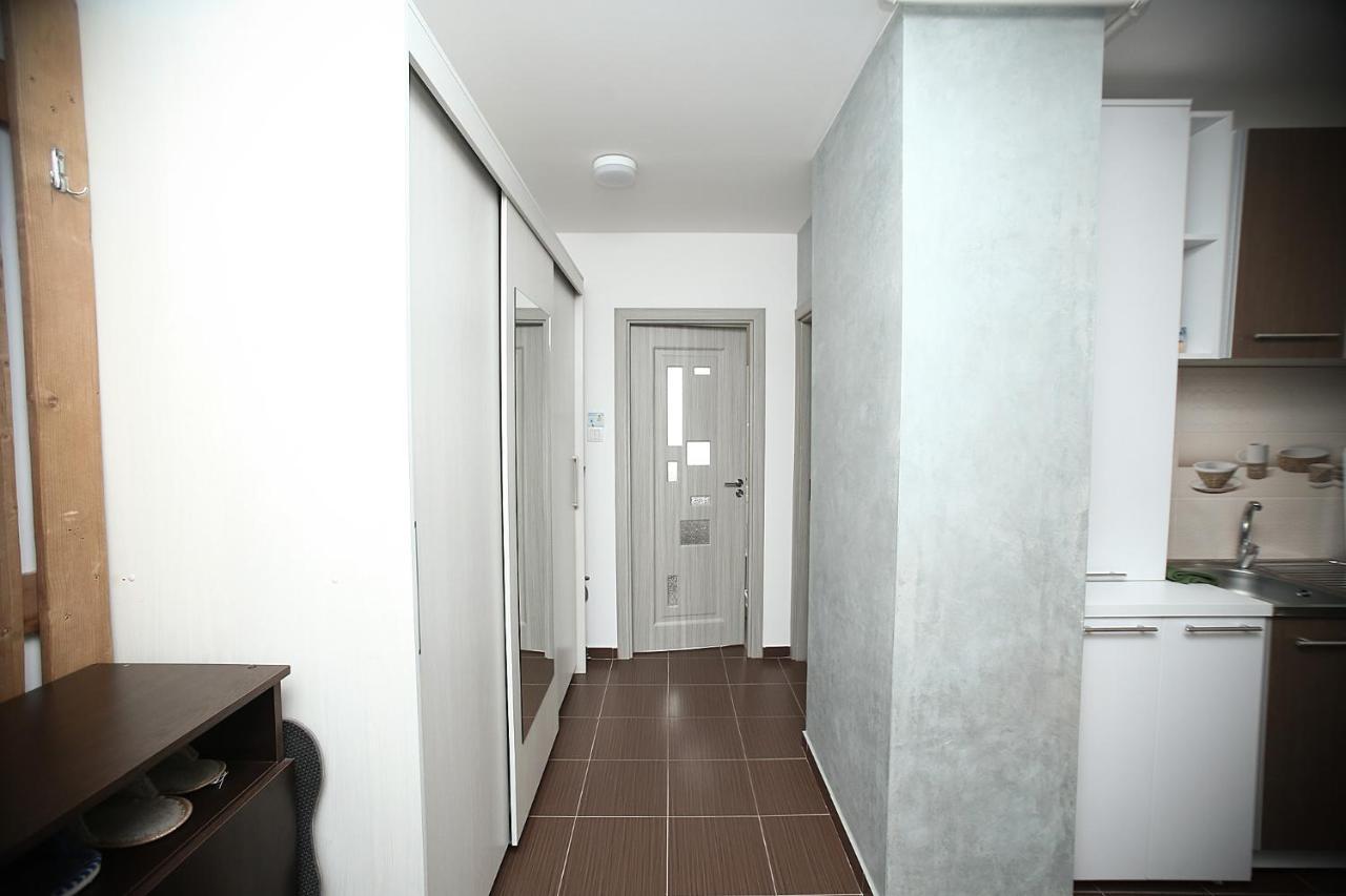 Apartament Brifla Comfort Mures Târgu-Mureş Esterno foto