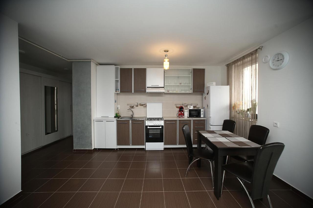 Apartament Brifla Comfort Mures Târgu-Mureş Esterno foto