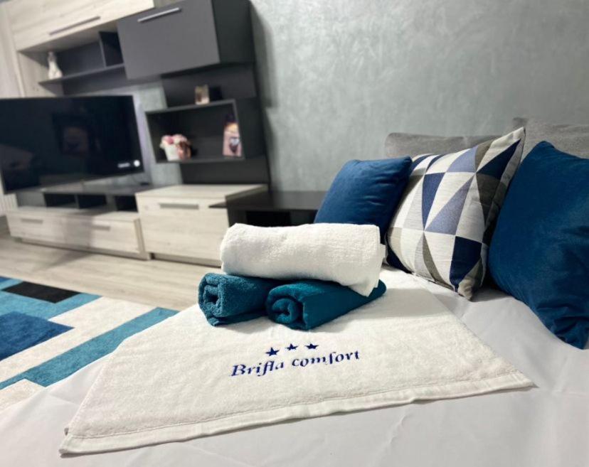 Apartament Brifla Comfort Mures Târgu-Mureş Esterno foto